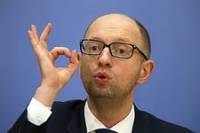 Яценюк уверяет, что нашел способ борьбы с липовыми декларациями о доходах, которые подают чиновники